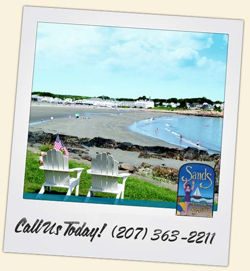 Sands by the Sea Motel Contact Waterfront Hotel York Beach Maine